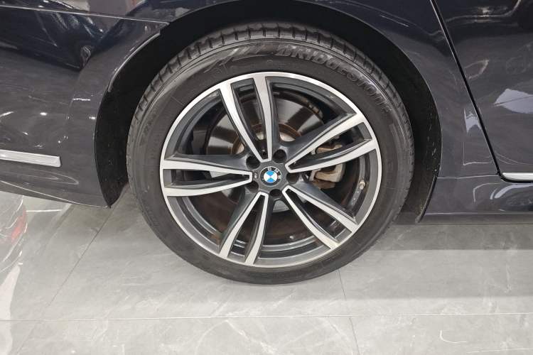Used BMW 7 Series 2019 Restyled 730Li M Sport Package
