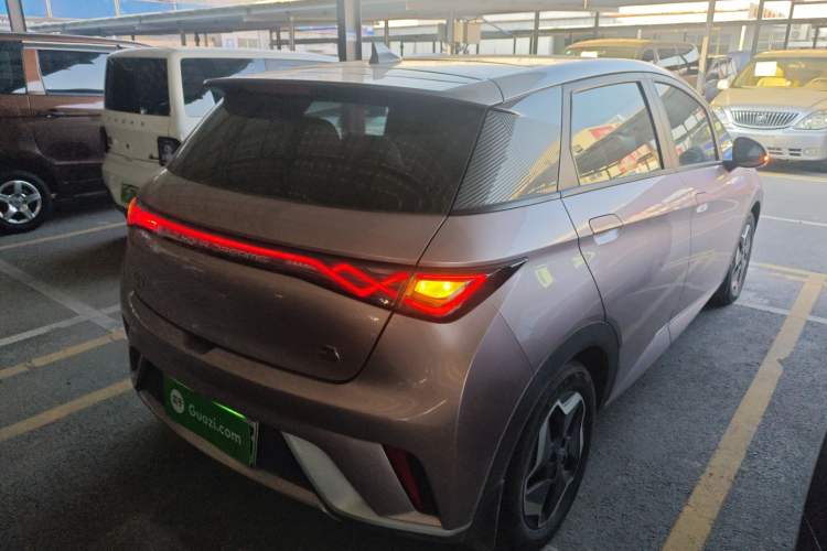 Used BYD Dolphin 2021 405 km Fashion Edition
