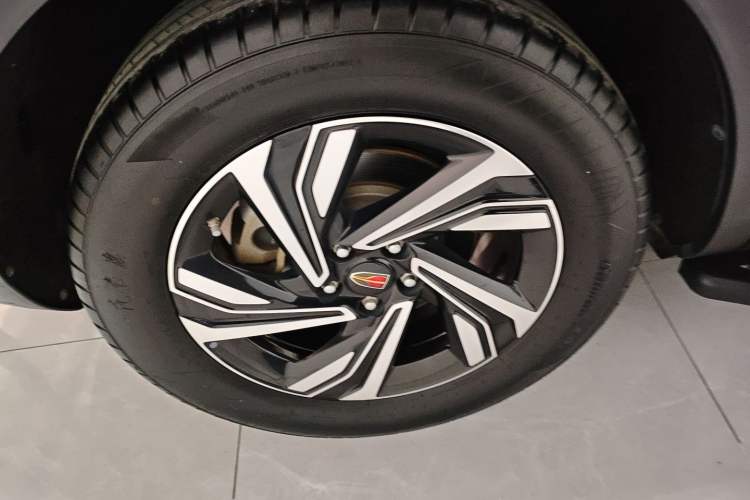 Used Hongqi HS5 2022 2.0T Smart Connect Flagship Enjoyment Purchase Edition
