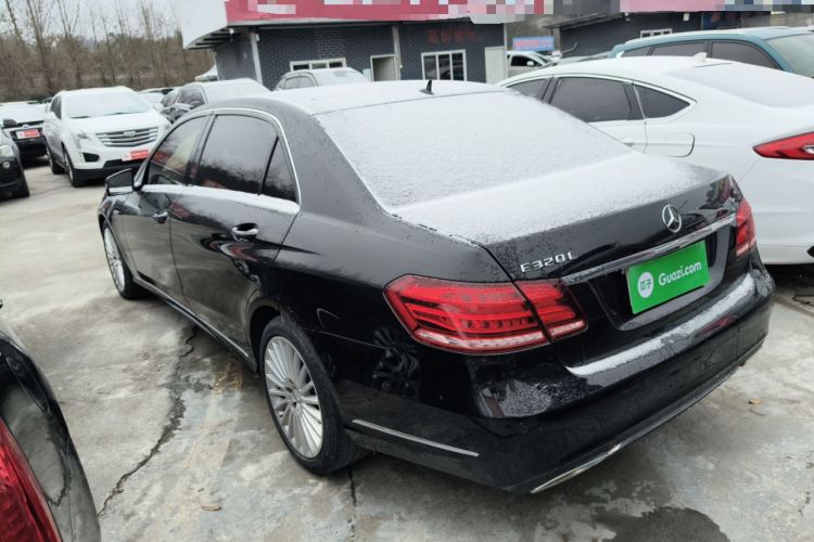 Used Mercedes-Benz E-Class 2015 Revised E 260 L
