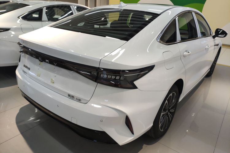 Used Chery Fengyun A8 2024 127 Far Voyage Luxury Edition