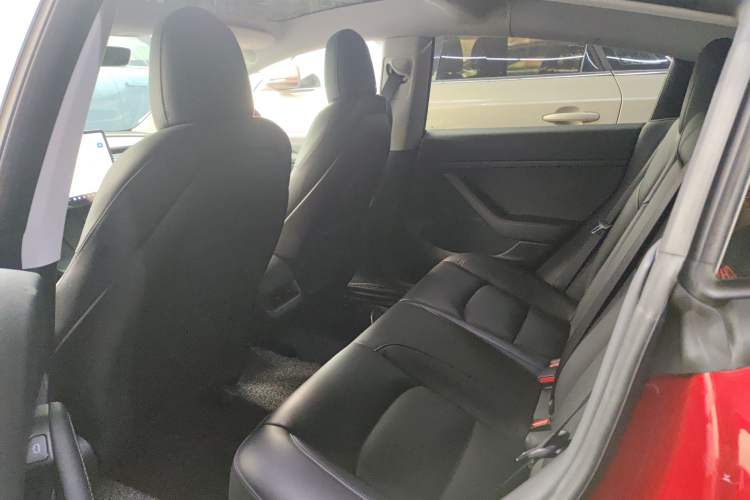 Used Tesla Model 3 2021 Standard Range Rear-Drive Upgraded Version
