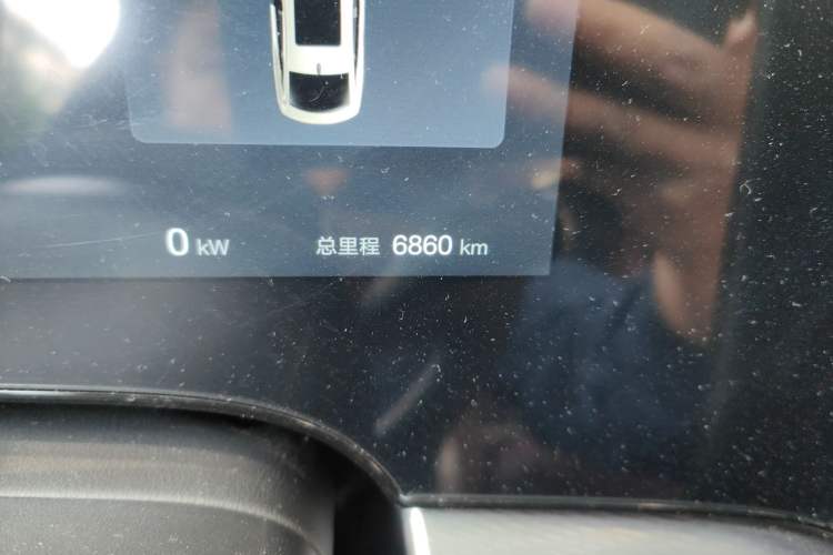 Used BYD Seal 07 DM-i 2025 Intelligent Driving Version DM-i 1.5T 125 km Range Flagship Edition
