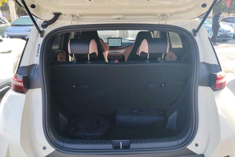 Used BYD Seagull 2025 Intelligent Driving Version 305 km Dynamic Edition
