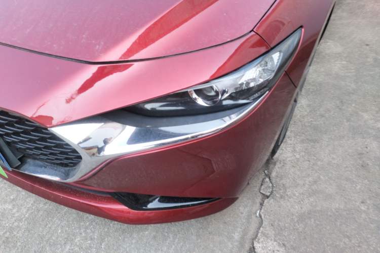 Used Mazda Mazda 3 Axela 2020 2.0L Automatic Zhiya Edition
