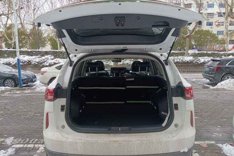 Used Haval H6 2022 3rd Generation 1.5T Automatic Two-Wheel Drive Pro