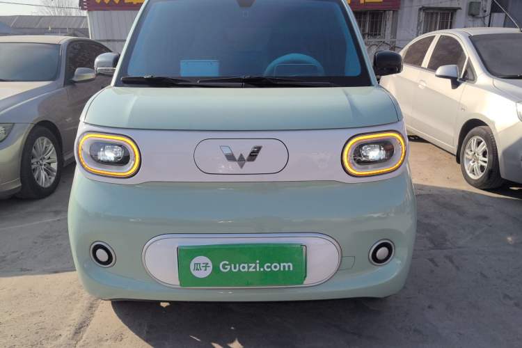 Used Wuling Hongguang MINIEV 2024 3rd Generation 215km Youth Edition
