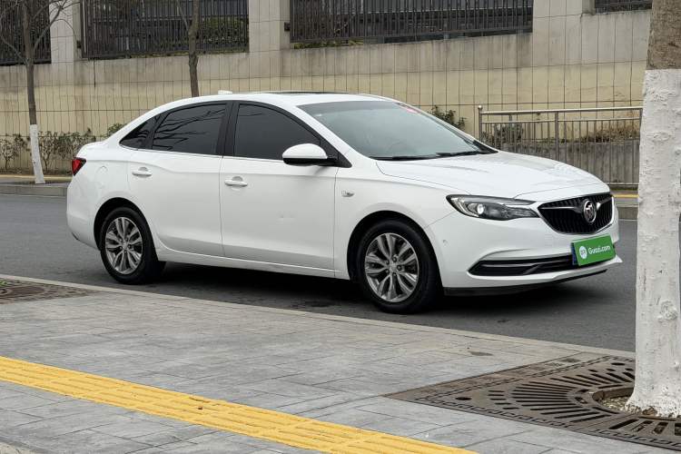 Used Buick GT 2019 18T Automatic Connected Flagship Version China VI Standard