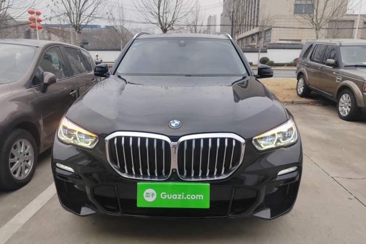 Used BMW X5 (Import) 2020 xDrive40i M Sport Package
