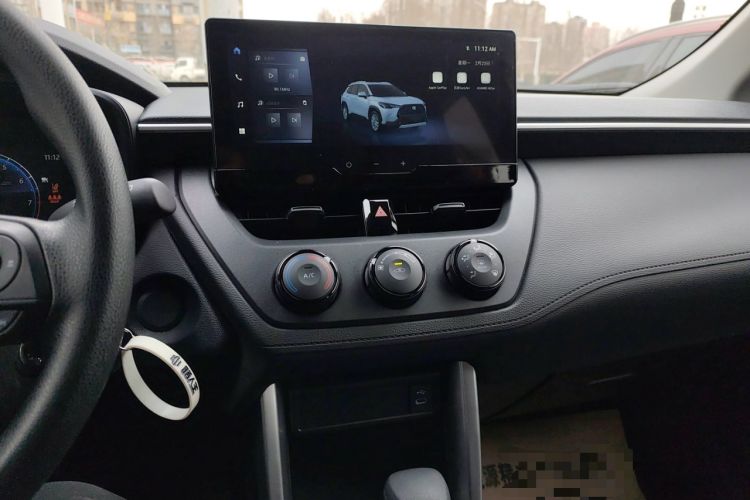 Used Toyota Corolla Cross 2024 2.0L Pioneer Edition
