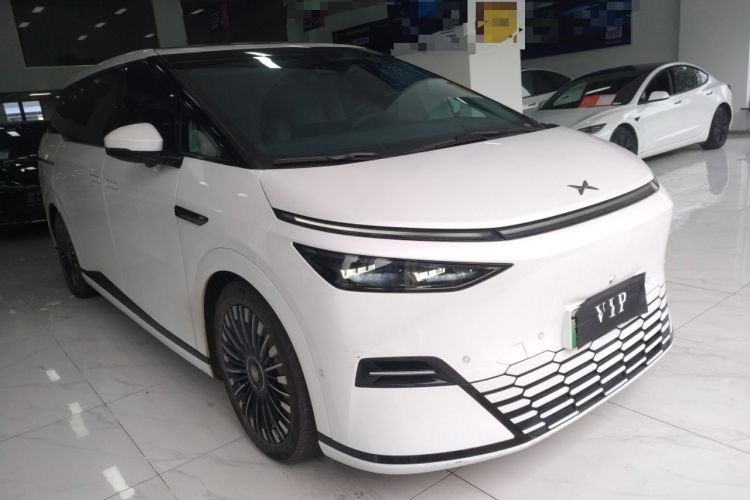 Used XPeng X9 2025 740 Ultra-Long Range Max