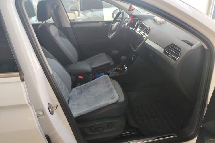 Used Volkswagen Tiguan X 2021 330TSI Two-Wheel Drive Enjoyment Version