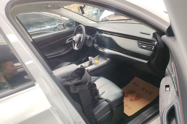 Used Oshan X7 2021 1.5T Automatic Premium Edition
