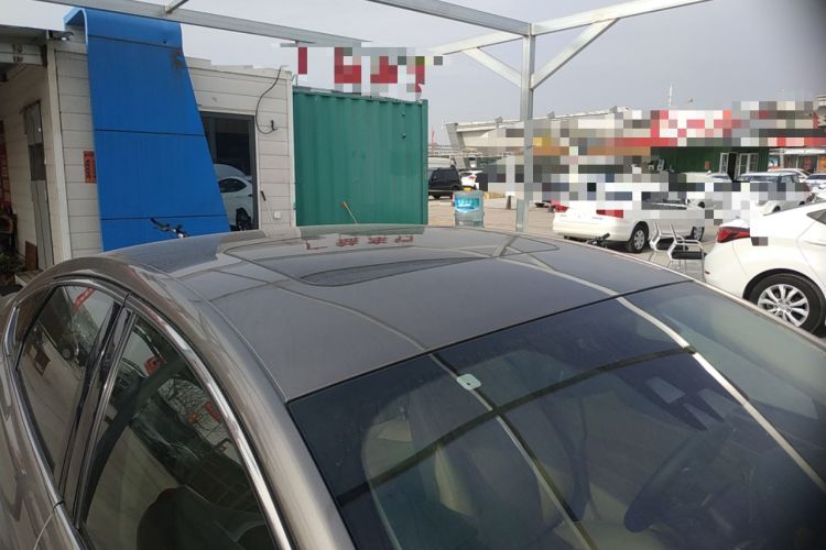 Used Ford Mondeo 2013 2.0L GTDi240 Flagship Edition
