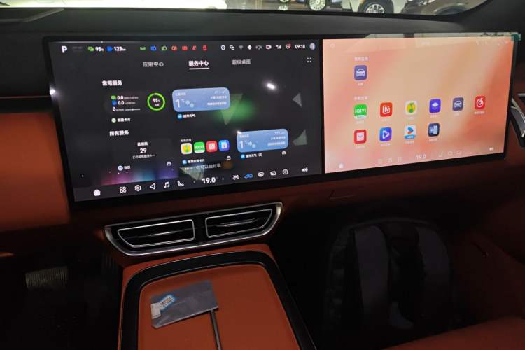 Used  S09 2025 Four-Wheel-Drive Ultra
