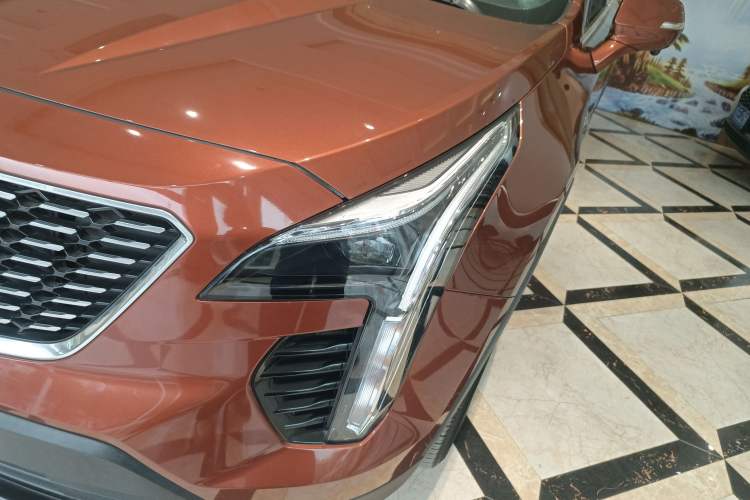 Used Cadillac XT4 2021 28T Two-Wheel Drive Tech Edition
