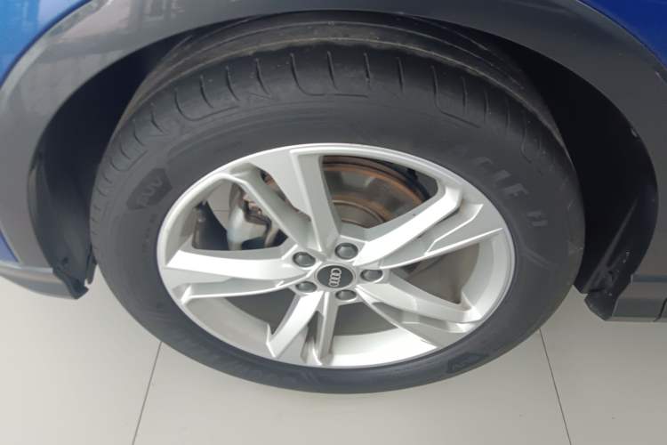 Used Audi Q3 2021 35 TFSI Fashionable and Elegant Model