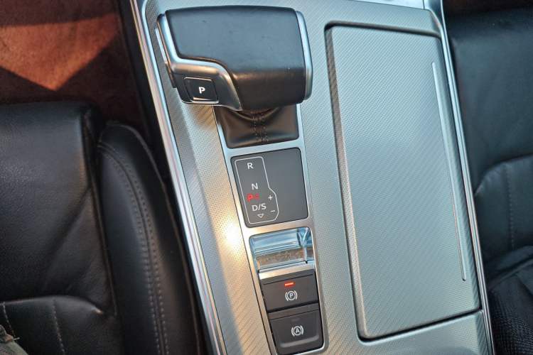 Used Audi A6L 2021 40 TFSI Luxury Prestige Edition