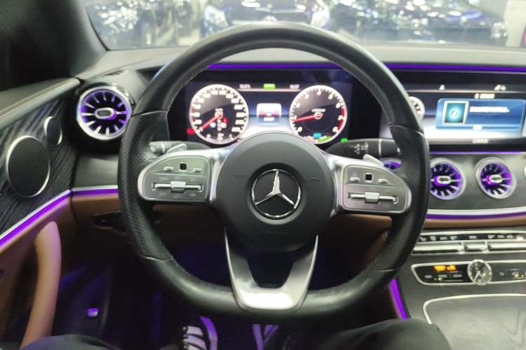 Used Mercedes-Benz E-Class 2020 E 260 Coupe
