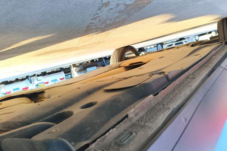 Used Volkswagen Tiguan L 2019 Revised 330TSI Automatic Two-Wheel Drive Smart & Luxury Edition China VI Standard
