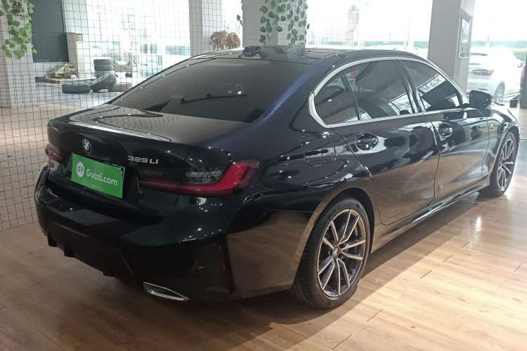 Used BMW 3 Series 2024 325Li M Sport Package