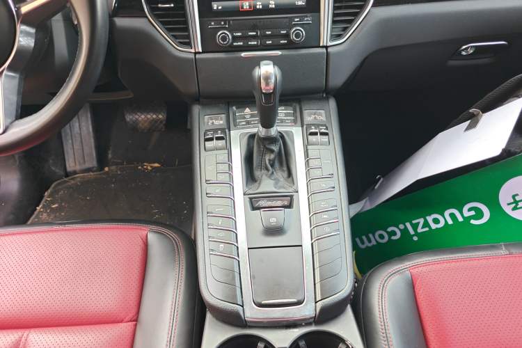 Used Porsche Macan 2017 Macan S 3.0T