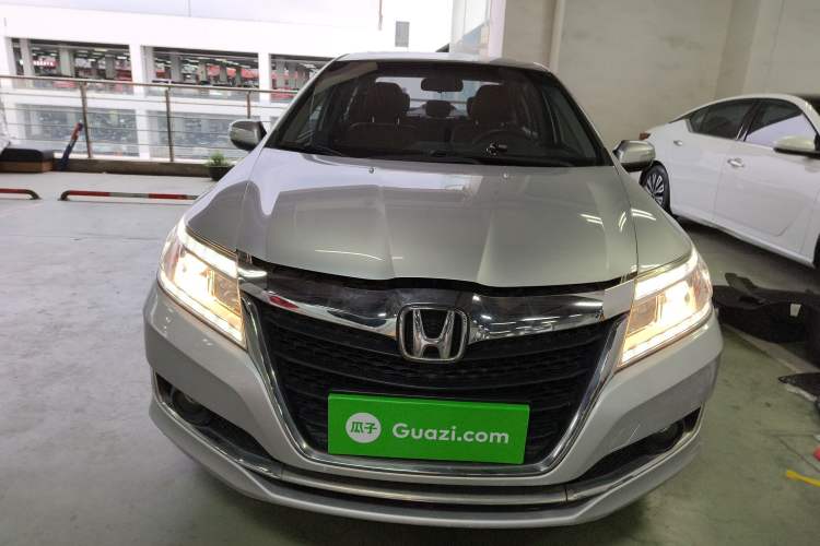 Used Honda Crider 2016 1.8L CVT Luxury Edition