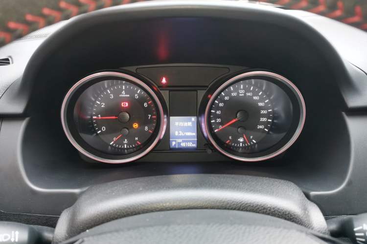 Used Haval M6 2018 Revised Version 1.5T DCT Two-Wheel Drive Elite Edition