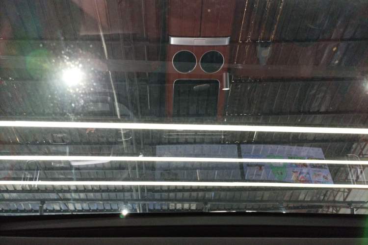 Used Li Auto L9 2022 Max model
