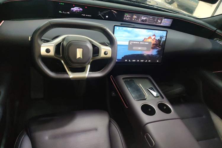 Used  07 2024 Pro+ All-Electric Version
