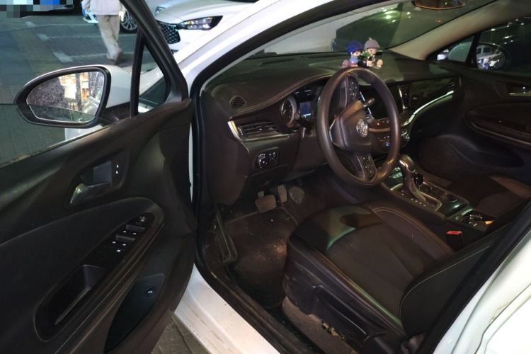 Used Buick Verano 2020 20T CVT Leading Edition
