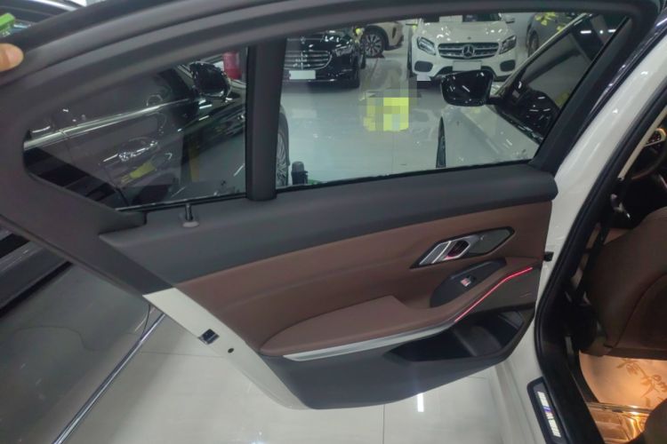 Used BMW 3 Series 2023 325Li M Sport Night Edition Package
