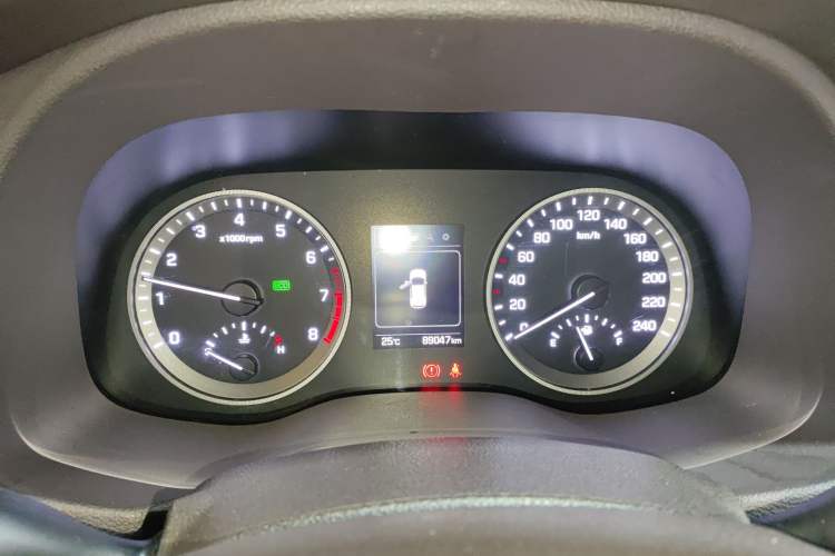 Used Hyundai Tucson 2015 1.6T Dual-Clutch Two-Wheel-Drive Smart Model