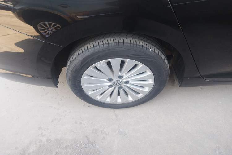 Used Volkswagen Lavida 2019 1.5L Manual Comfort Version China VI