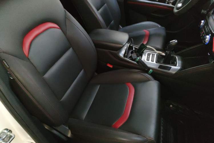 Used Changan CS55 2017 1.5T Manual Xuan Dong Model