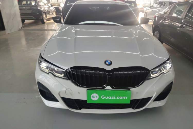 Used BMW 3 Series 2022 325Li M Sport Night Edition Package