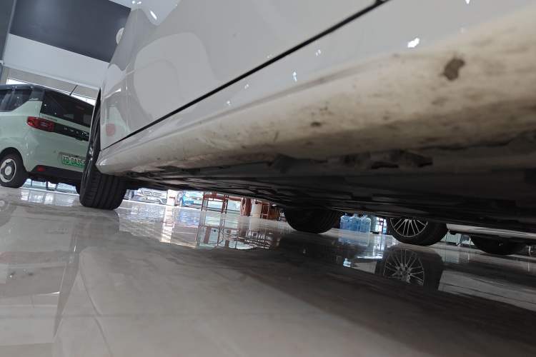 Used Mercedes-Benz A-Class 2023 A 200 L Fashion Model