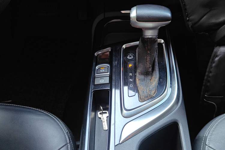 Used GAC Trumpchi GA6 2016 235T DCT Luxury Edition