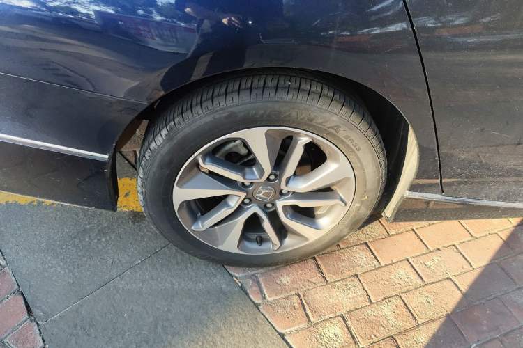 Used Honda Inspire 2019 260TURBO Elegant Edition China VI Emission Standard
