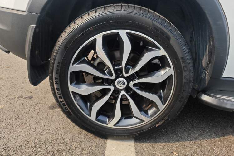 Used MG GS 2015 1.5TGI TST Luxury Edition
