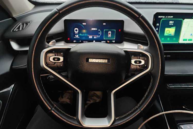 Used Haval H6 2021 3rd Generation 1.5T Automatic Two-Wheel Drive Pro