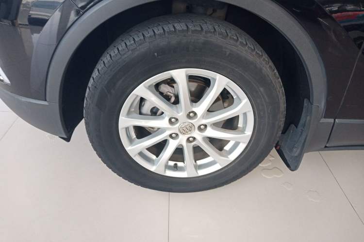 Used Buick Envision 2017 20T Two-Wheel Drive Elite Version
