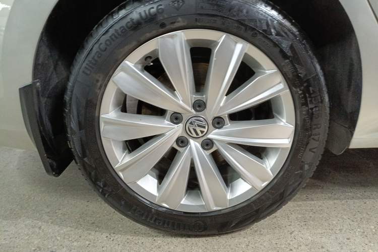 Used Volkswagen Passat 2020 330TSI Elite Edition China VI
