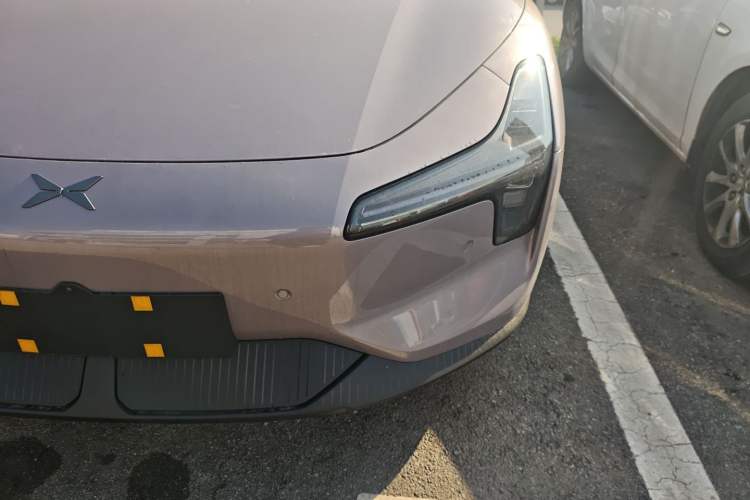 Used XPeng MONA M03 2025 515 Long-Range Plus