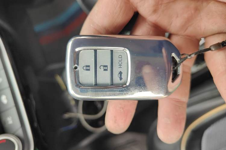 Used Honda Crider 2019 180 Turbo CVT Luxury Edition China VI Emission Standard