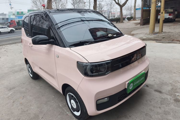 Used Wuling Hongguang MINIEV 2022 Macaron Premium Model – Lithium Iron Phosphate