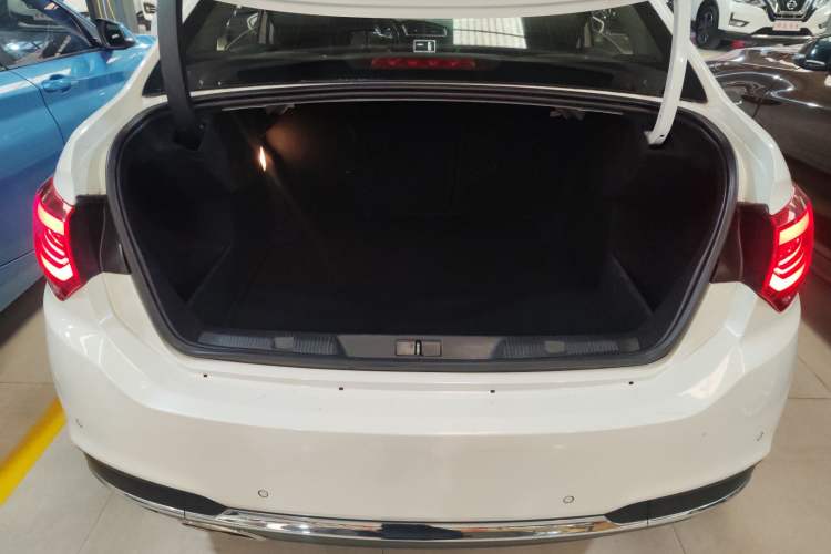 Used Citroen C4L 2016 1.6T Automatic Elite Model
