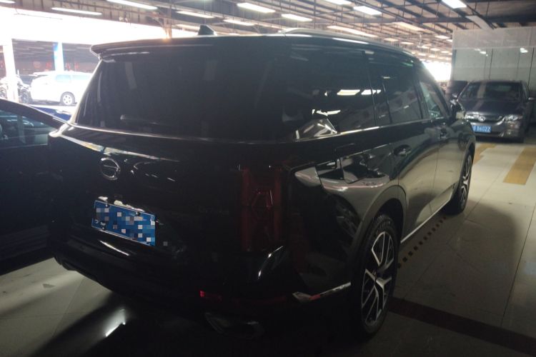 Used GAC Trumpchi GS8 2022 Linghang Series 2.0 TGDI Two-Wheel-Drive Luxury Smart Connectivity Version (7 Seats)
