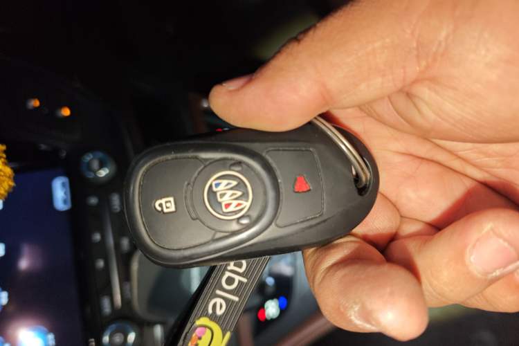 Used Buick Envision 2017 20T Two-Wheel Drive Elite Version
