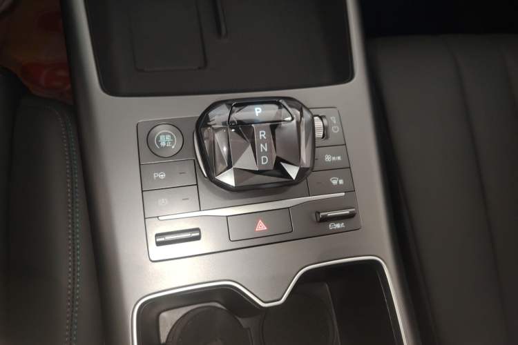 Used BYD Song Pro New Energy 2025 Second-Generation Intelligent Driving Version DM-i 115KM Superior Trim